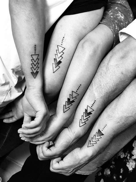 tatuajes de 7 hermanos|Las mejores 480 ideas de Tatuajes de hermanos en 2024